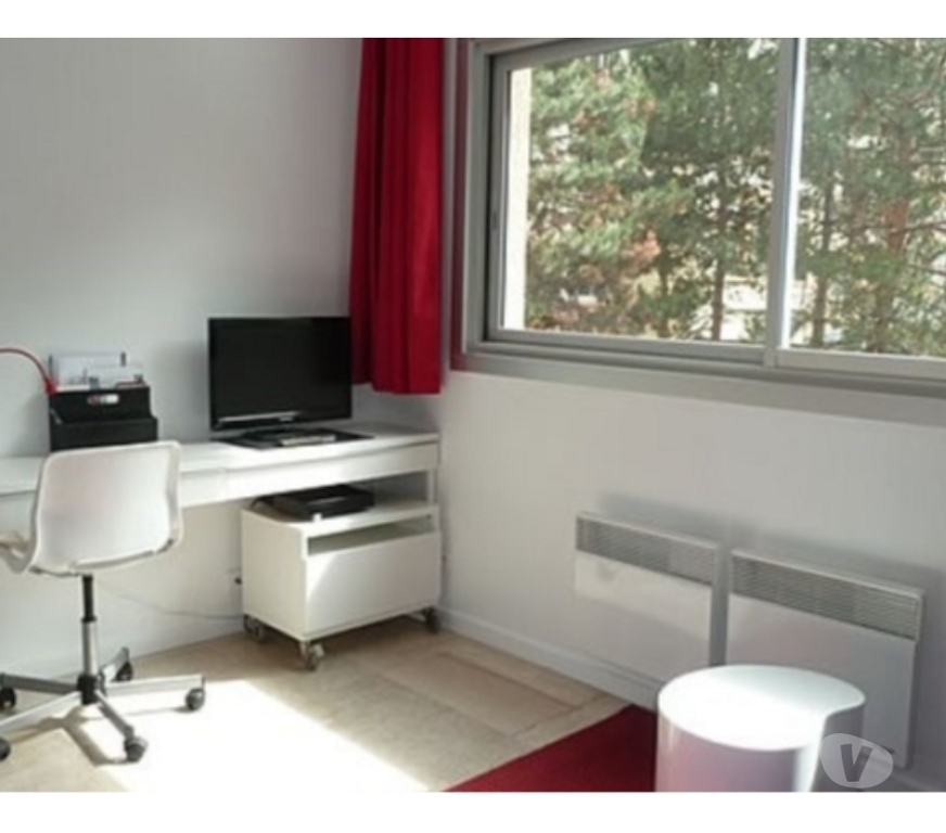 Appartement meublé Rhône Lyon - Photos Vivastreet Appartement meublé 20m² Lyon 3