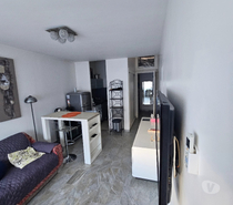 Studio cannes a vendre