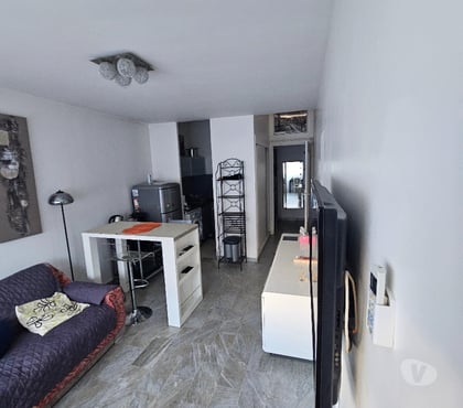 Appartements à vendre Cannes Alpes-Maritimes - Photos Vivastreet Studio cannes a vendre