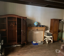 Armoire en merisier