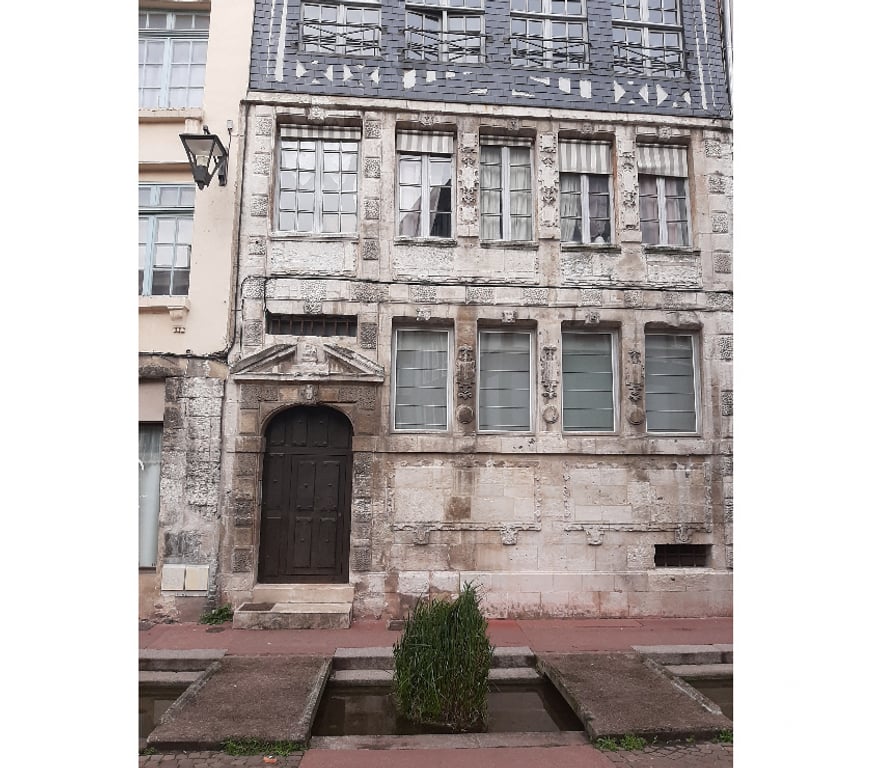 Location appartement Seine-Maritime Rouen - Photos Vivastreet appartement T2 de 48 m2