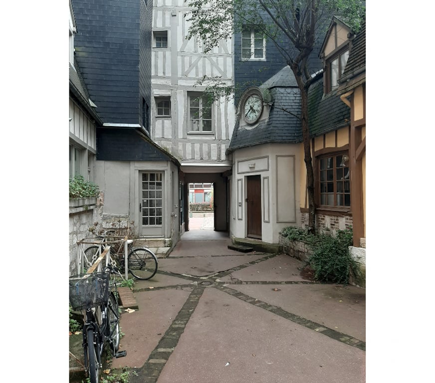 Location appartement Seine-Maritime Rouen - Photos Vivastreet appartement T2 de 48 m2