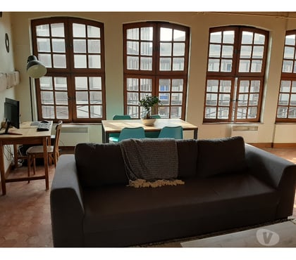 Appartement a louer Rouen Rouen - Photos Vivastreet appartement T2 de 48 m2