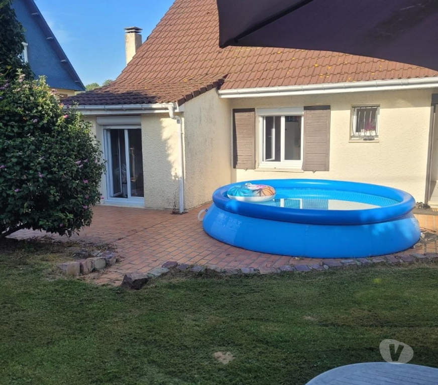 Location maison Seine-Maritime St Martin du Bec - 76133 - Photos Vivastreet maison saint martin du bec76113
