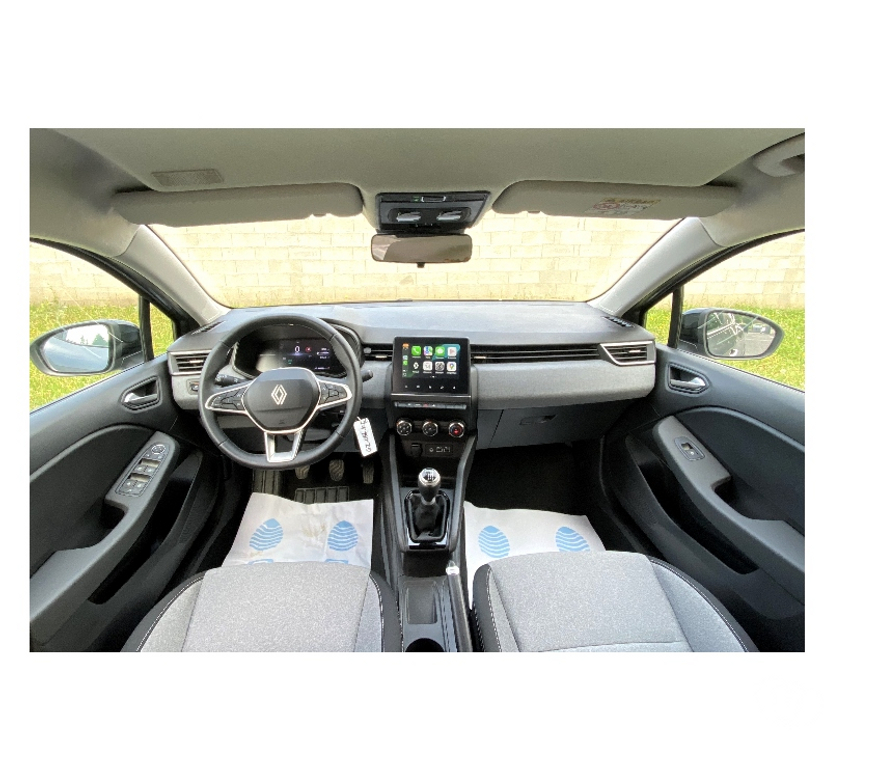 Voiture d'occasion Oise Nogent sur Oise - 60180 - Photos Vivastreet RENAULT CLIO V 90 CH GSR2 EVOLUTION 13750KM AN 2024