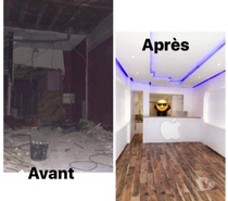 to Artisan Rénovation Intérieure - Peintre en Bâtiment