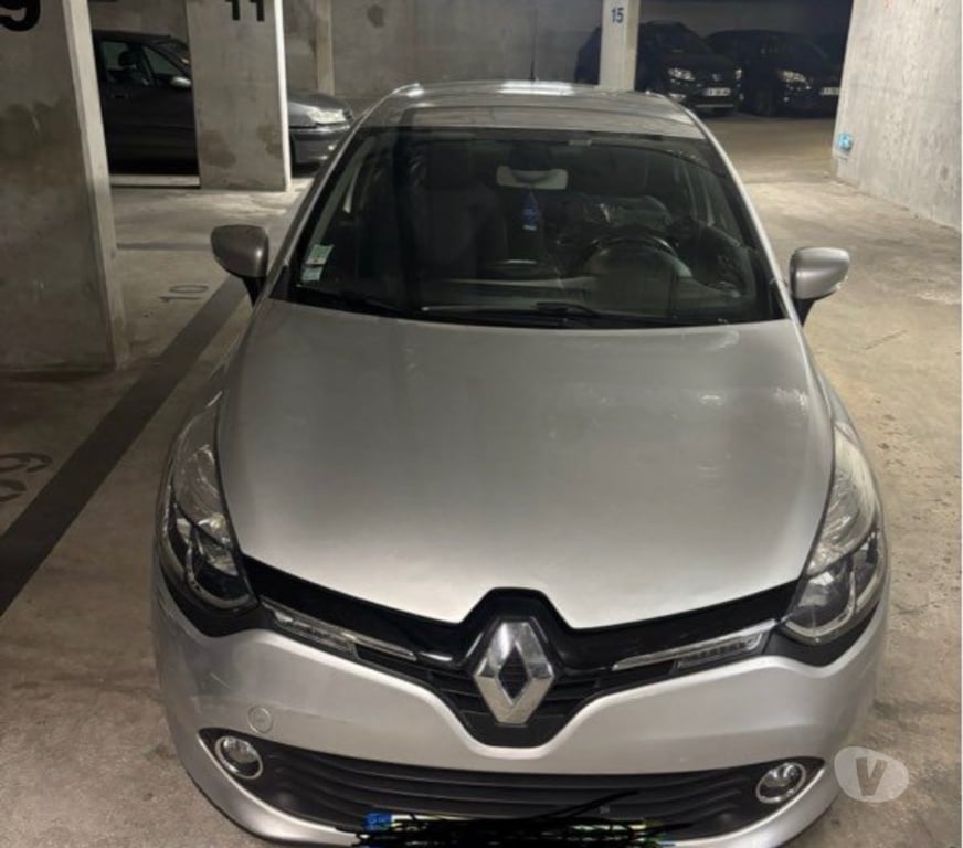 Voiture d'occasion Paris Paris 15ème ardt - 75015 - Photos Vivastreet Clio 4 2014 diesel