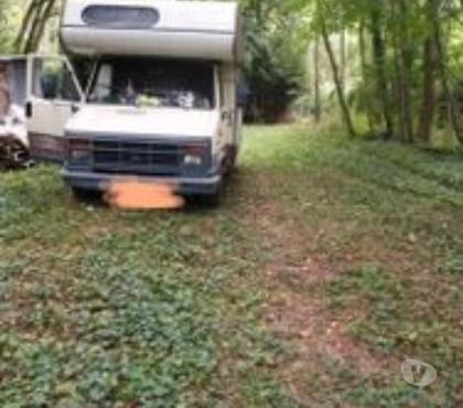 Camping car occasion Roye Somme - Photos Vivastreet Camping car Citroën