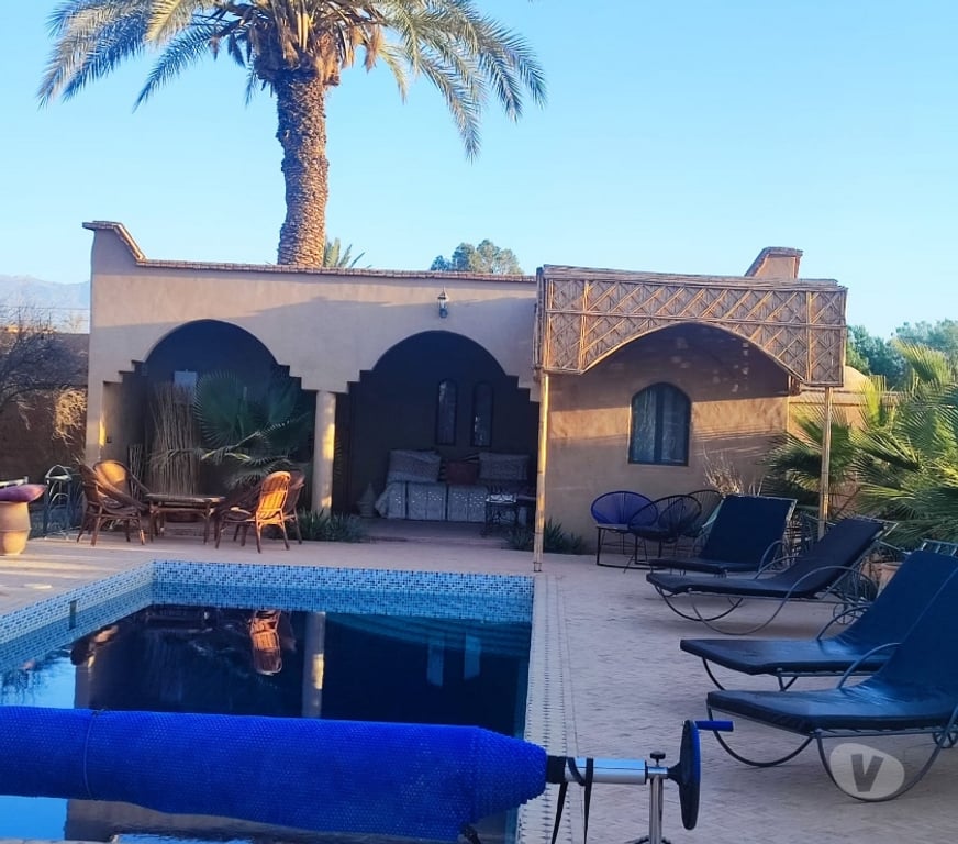 Vente Maison Maroc - Photos Vivastreet belle villa a Taroudant