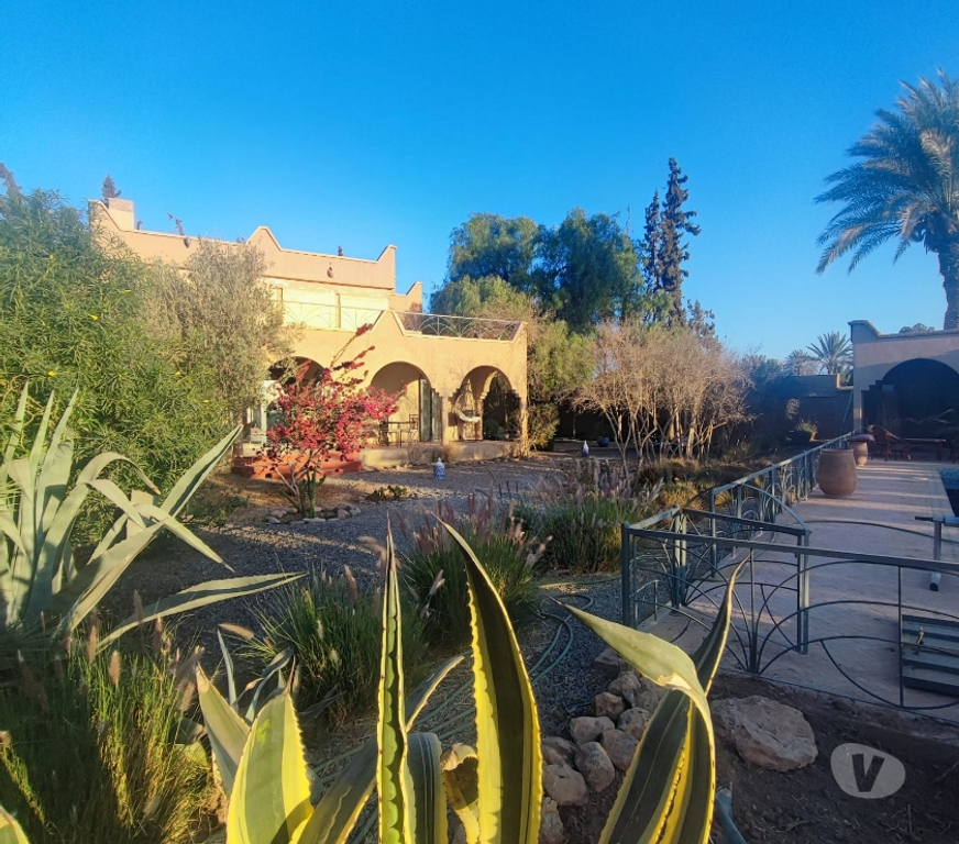 Vente Maison Maroc - Photos Vivastreet belle villa a Taroudant