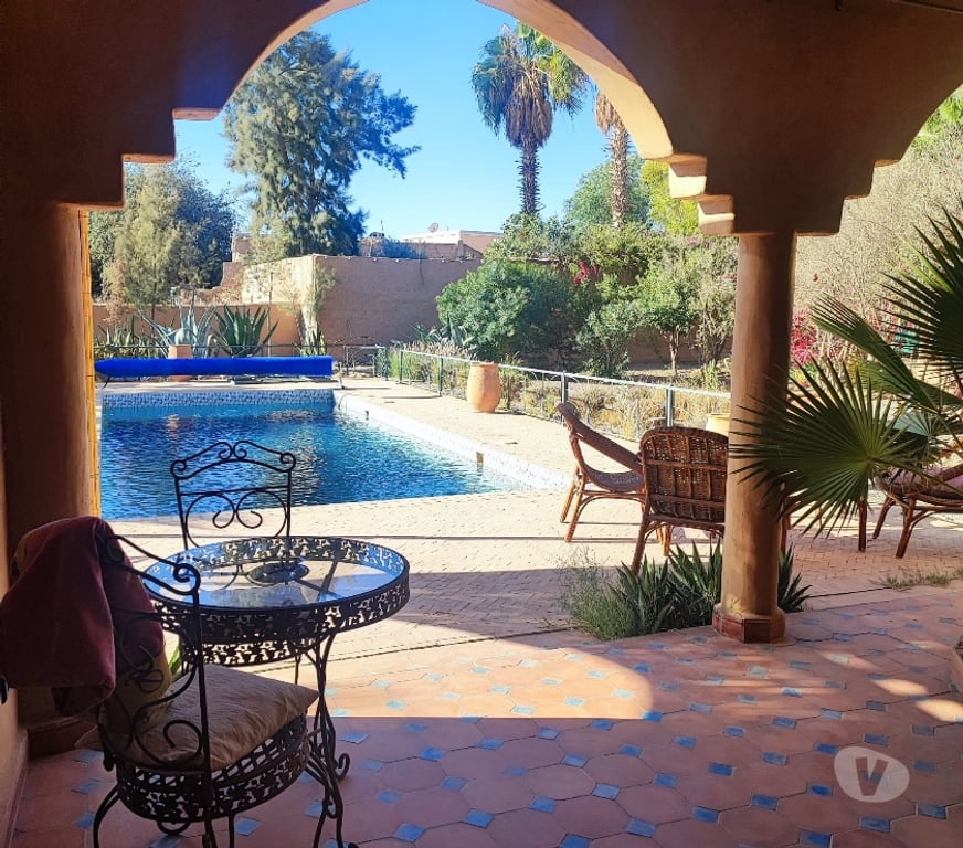 Vente Maison Maroc - Photos Vivastreet belle villa a Taroudant