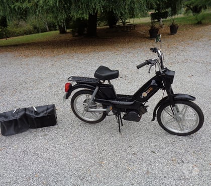 Scooter à vendre Lahosse Landes - Photos Vivastreet 103 Peugeot vogue