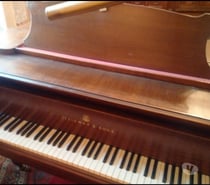 Piano de prestige Steinway&sons quart de queue 155 cm, 1970