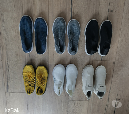 Chaussures et bottes occasion Versailles Yvelines - Photos Vivastreet Baskets - Chaussures Décontractées Pour Hommes & Femme