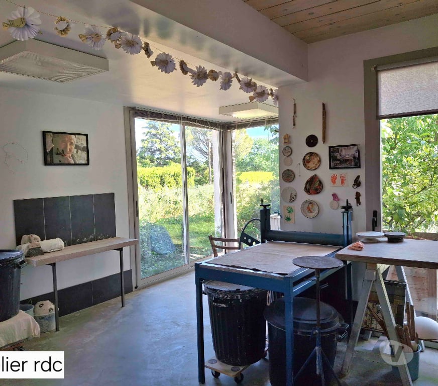 Vente Maison Var Callian - 83440 - Photos Vivastreet Maison avec dépendance dans le Var