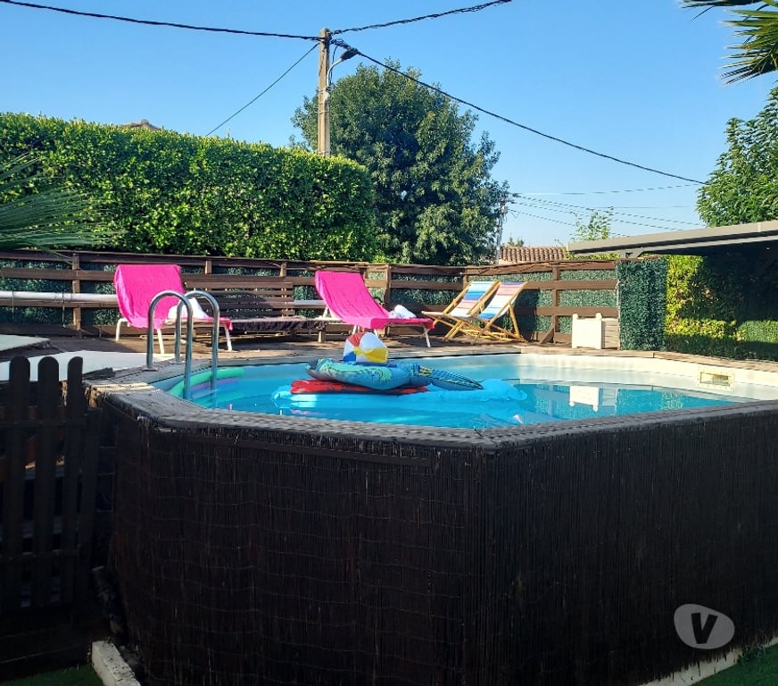 Vente Maison Bouches-du-Rhône Allauch - 13190 - Photos Vivastreet vend villa 160m2 480m2