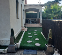 vend villa 160m2 480m2