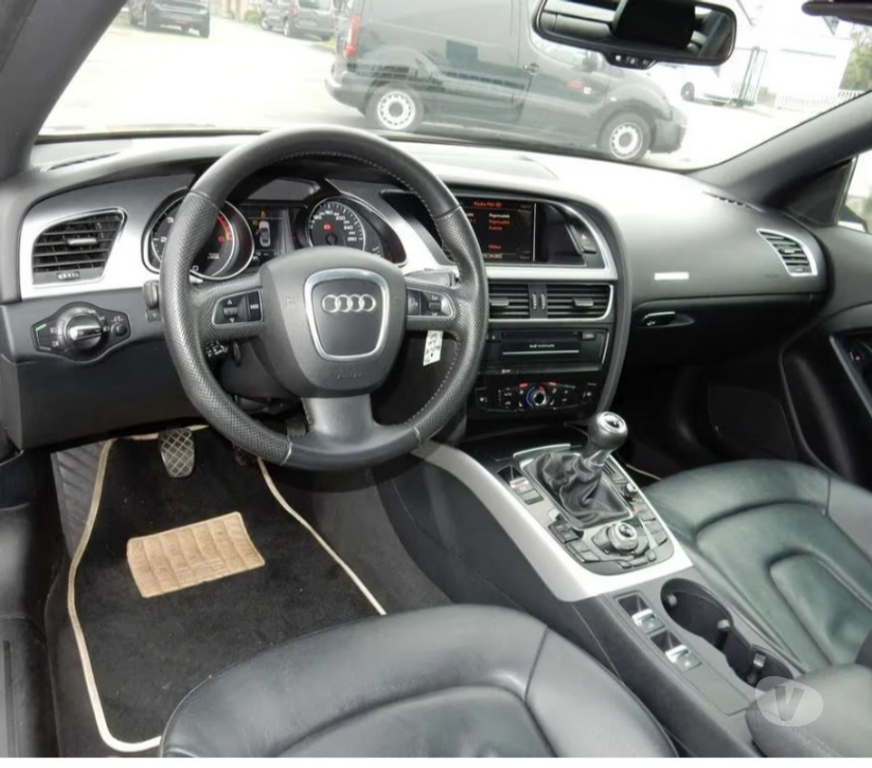 Voiture d'occasion Hérault Montpellier - Photos Vivastreet Audi A5 Cabriolet 2.0 TDI 170 ch Ambition
