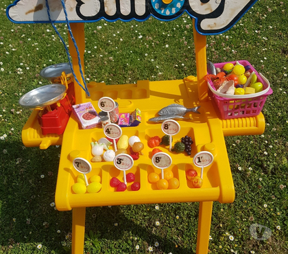 Jeux jouets occasion Juvisy sur Orge Essonne - Photos Vivastreet marchande smoby et ses accessoires