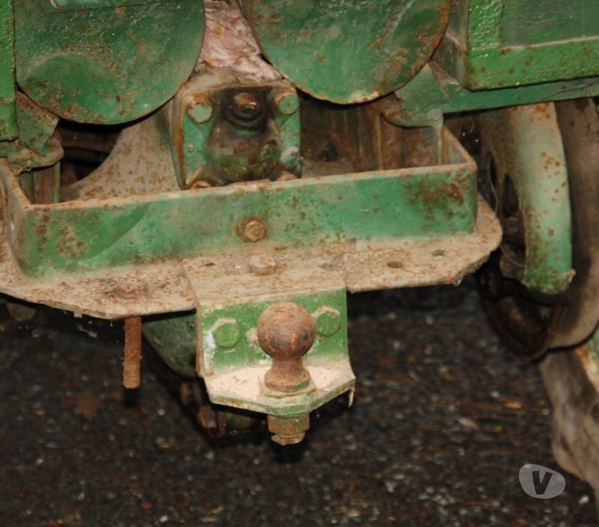 Tracteur occasion Tarn Montdragon - 81440 - Photos Vivastreet Tracteur collection 4 RM DORIOT, FLANDRIN & PARANT