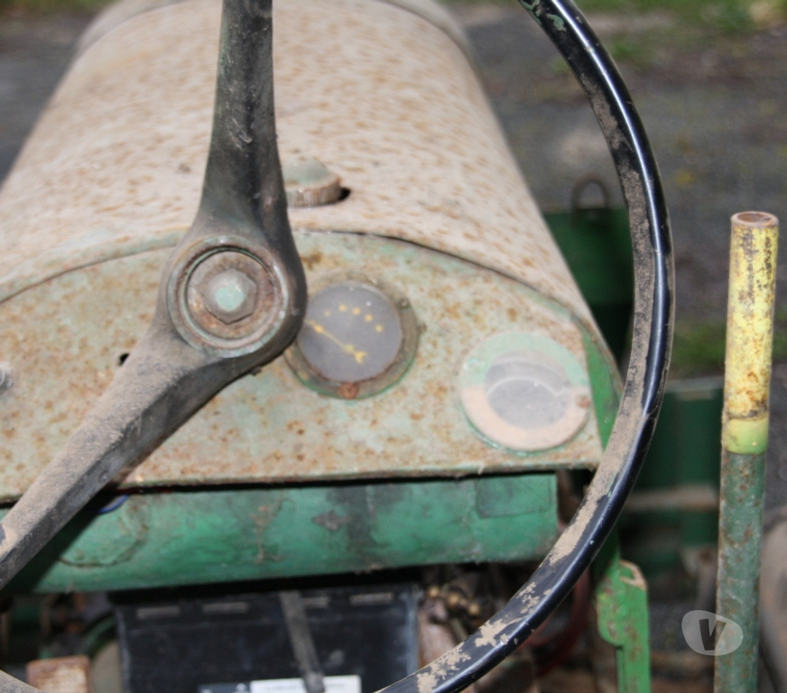 Tracteur occasion Tarn Montdragon - 81440 - Photos Vivastreet Tracteur collection 4 RM DORIOT, FLANDRIN & PARANT