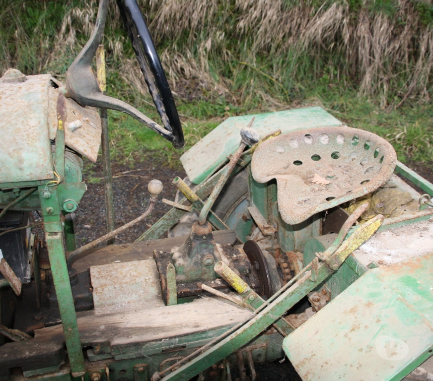 Tracteur occasion Tarn Montdragon - 81440 - Photos Vivastreet Tracteur collection 4 RM DORIOT, FLANDRIN & PARANT