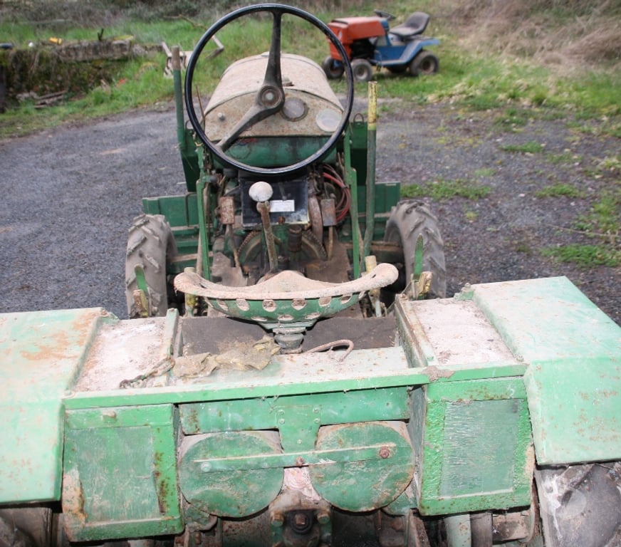 Tracteur occasion Tarn Montdragon - 81440 - Photos Vivastreet Tracteur collection 4 RM DORIOT, FLANDRIN & PARANT