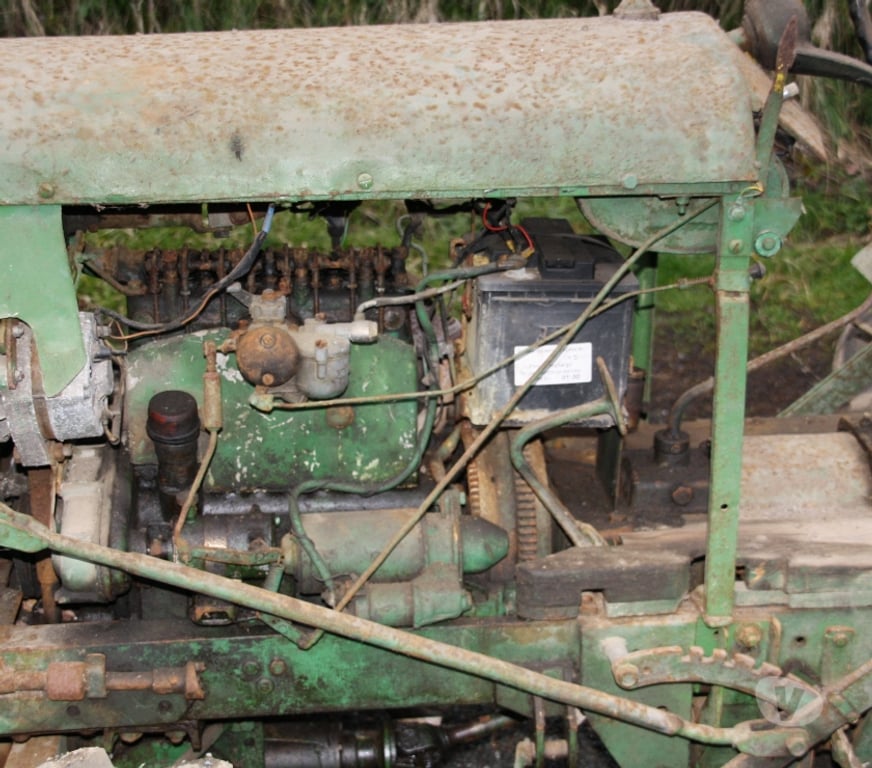 Tracteur occasion Tarn Montdragon - 81440 - Photos Vivastreet Tracteur collection 4 RM DORIOT, FLANDRIN & PARANT