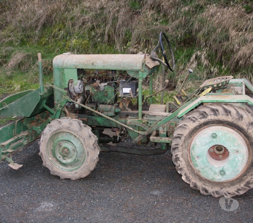 Tracteur occasion Tarn Montdragon - 81440 - Photos Vivastreet Tracteur collection 4 RM DORIOT, FLANDRIN & PARANT