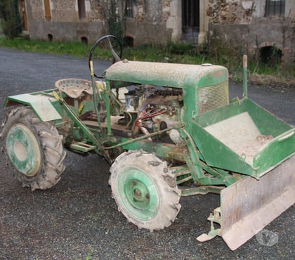 Tracteur occasion Montdragon Tarn - Photos Vivastreet Tracteur collection 4 RM DORIOT, FLANDRIN & PARANT