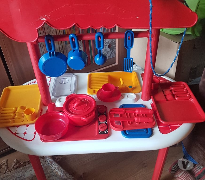 Jeux - Jouets Essonne Juvisy sur Orge - 91260 - Photos Vivastreet cuisine smoby et ses accessoires