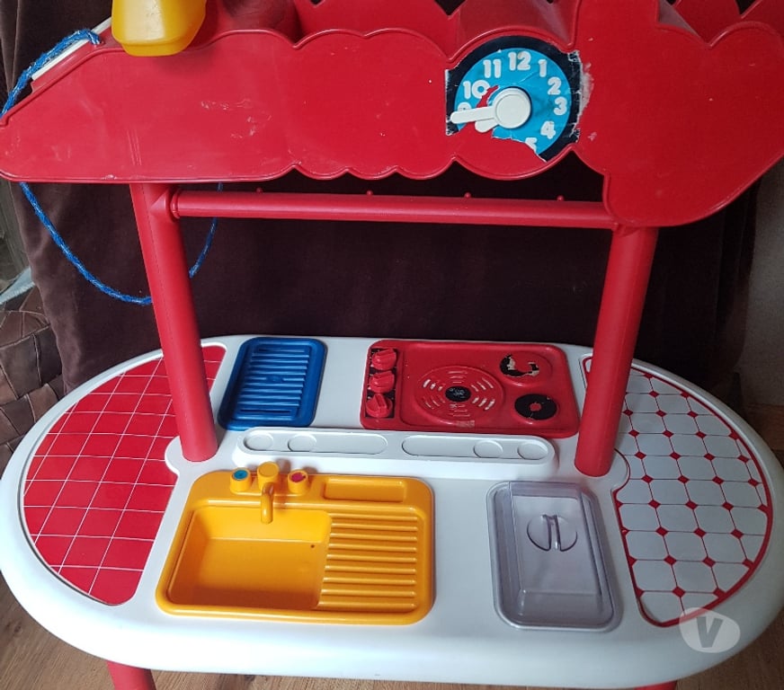 Jeux - Jouets Essonne Juvisy sur Orge - 91260 - Photos Vivastreet cuisine smoby et ses accessoires