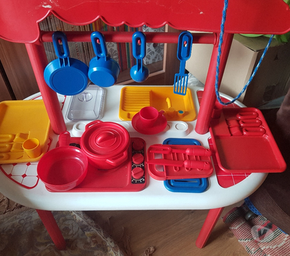 Jeux jouets occasion Juvisy sur Orge Essonne - Photos Vivastreet cuisine smoby et ses accessoires