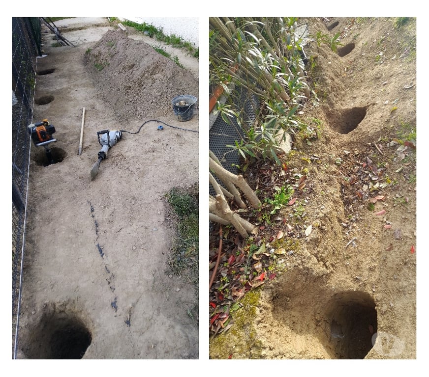 Artisans & dépannages Haute-Garonne Plaisance du Touch - 31830 - Photos Vivastreet Entreprise de travaux de forage et d'entretien de jardin