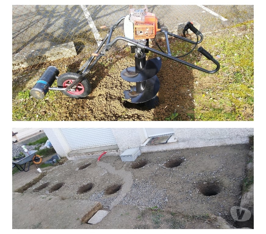 Artisans & dépannages Haute-Garonne Plaisance du Touch - 31830 - Photos Vivastreet Entreprise de travaux de forage et d'entretien de jardin