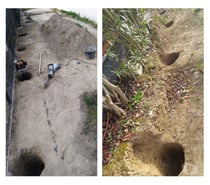 Photos Vivastreet Entreprise de travaux de forage et d'entretien de jardin