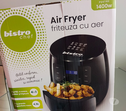 Electroménager Corbeil Essonnes Essonne - Photos Vivastreet Air fryer Neuve