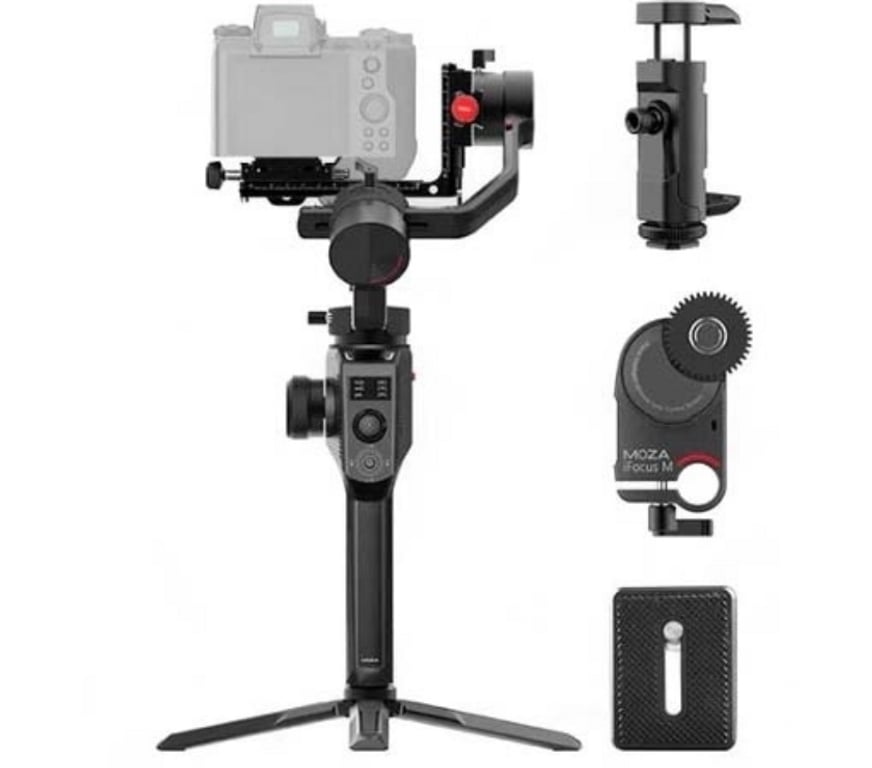 Photo - Video - Son Morbihan Ste Helene - 56700 - Photos Vivastreet STABILISATEUR Gudsen Moza AirCross 2 Kit Professionnel