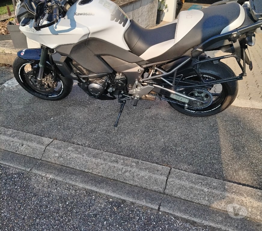 Moto d'occasion Bas-Rhin Altwiller - 67260 - Photos Vivastreet Kawa versys 1000