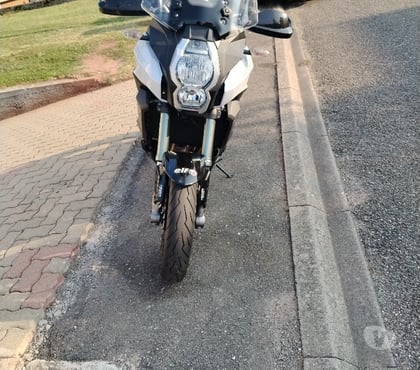 Moto d'occasion Altwiller Bas-Rhin - Photos Vivastreet Kawa versys 1000