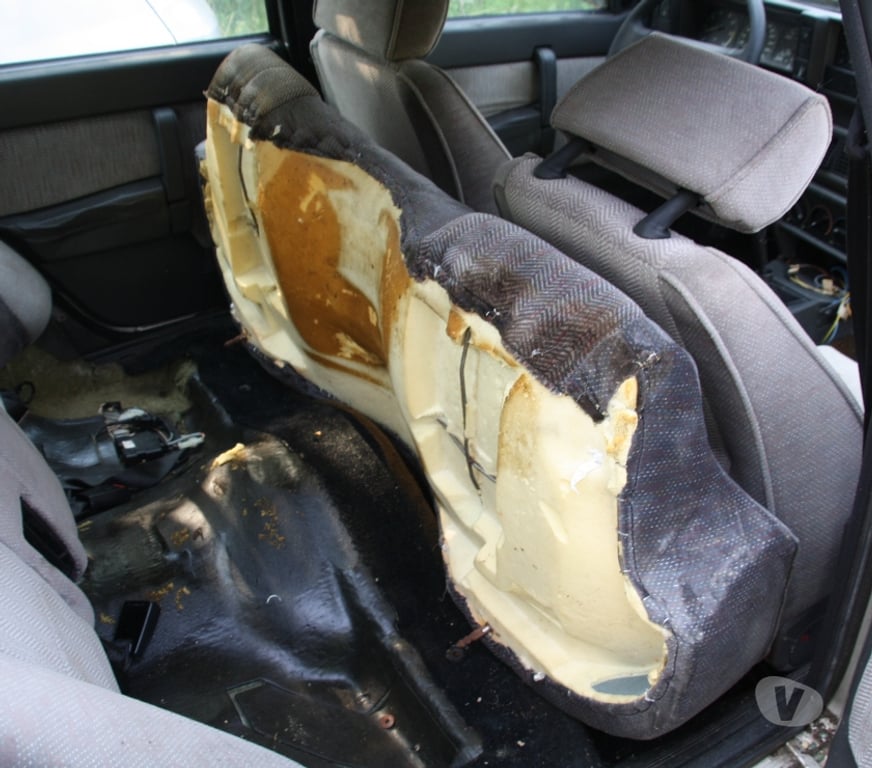 Voiture de collection Tarn Montdragon - 81440 - Photos Vivastreet ALFA ROMEO 75 TWIN SPARK léger choc avant 101269 km