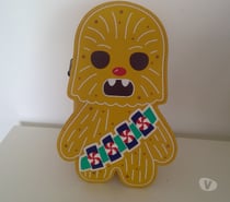 60€ Chewbacca Sac bandoulière