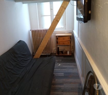 Colocations Paris 10ème ardt Paris - Photos Vivastreet Loue une chambre à 1h de paris en transp.