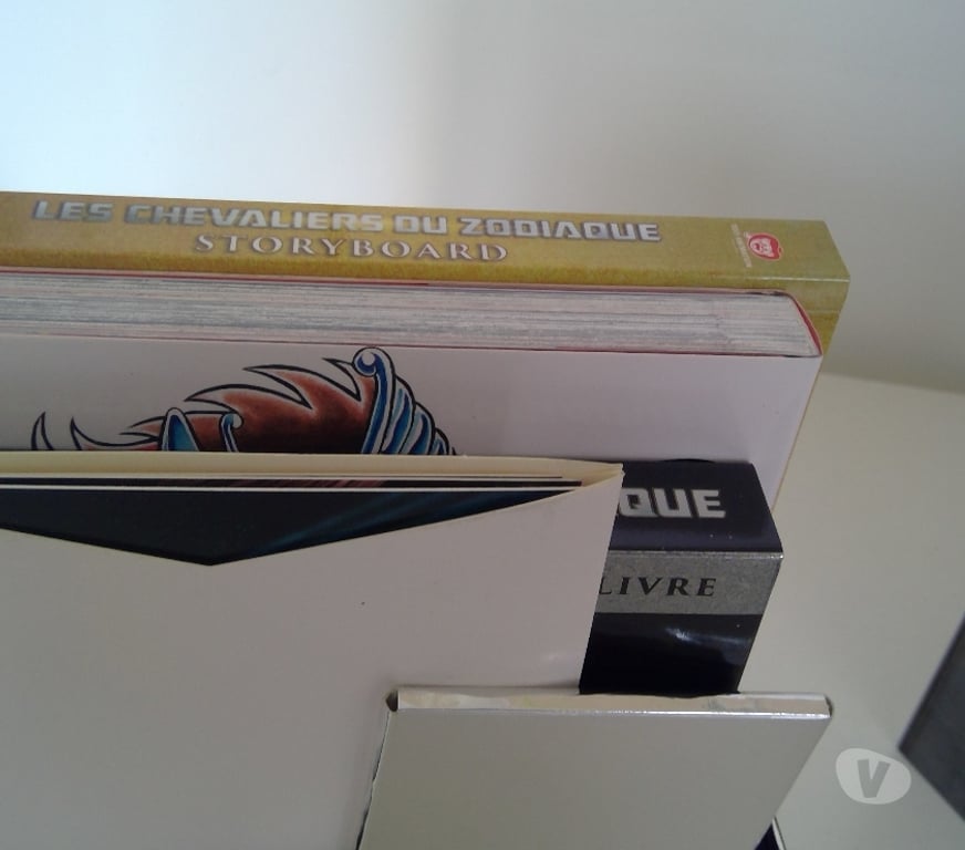 DVD occasion Meuse Abainville - 55130 - Photos Vivastreet 58€ Les Chevaliers du Zodiaque