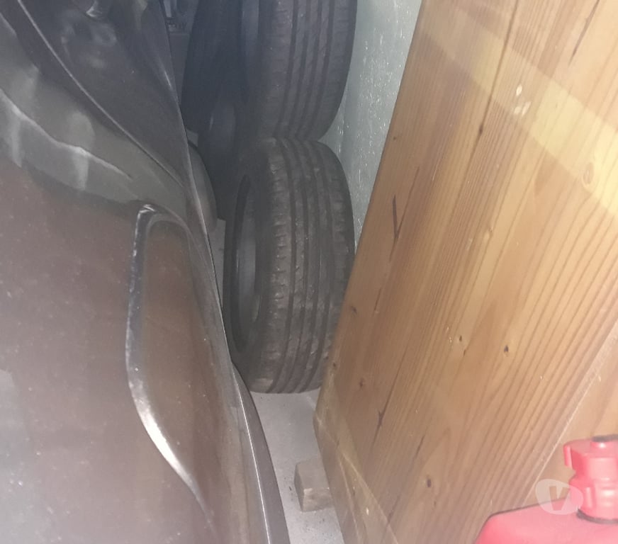 Pièces et services auto Bas-Rhin Bourg Bruche - 67420 - Photos Vivastreet cede 4 pneus NEXEN 205X55X16