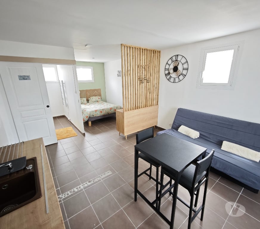 location saisonniere Pas-de-Calais Equihen Plage - 62224 - Photos Vivastreet Chez Sam et Coco