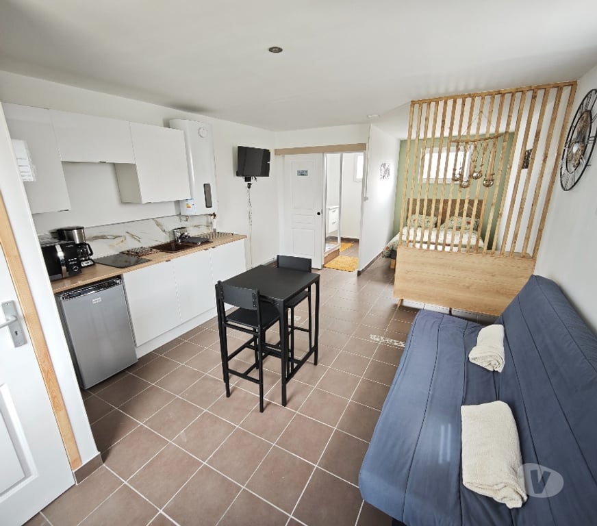 location saisonniere Pas-de-Calais Equihen Plage - 62224 - Photos Vivastreet Chez Sam et Coco