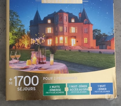 Vins & gastronomie Woippy Moselle - Photos Vivastreet Wonderbox pour 2 personnes