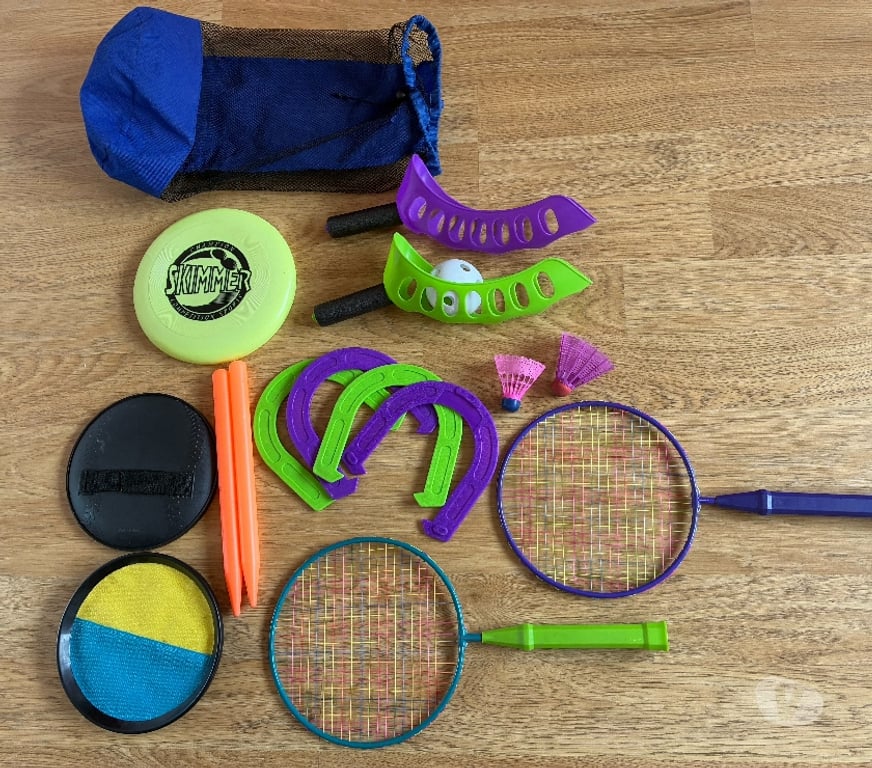 Jeux - Jouets Rhône Caluire et Cuire - 69300 - Photos Vivastreet lot jeux jardin plage
