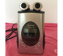 Radio réveil 2 projecteurs pour se lever du bon pied